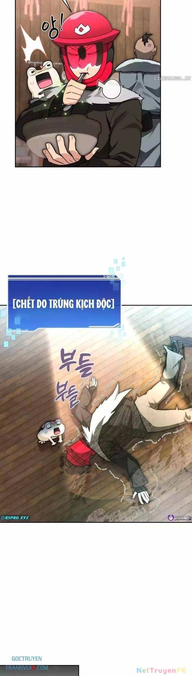 Mắc Kẹt Trong Tòa Tháp Thử Thách - Chapter 94 - Page 32