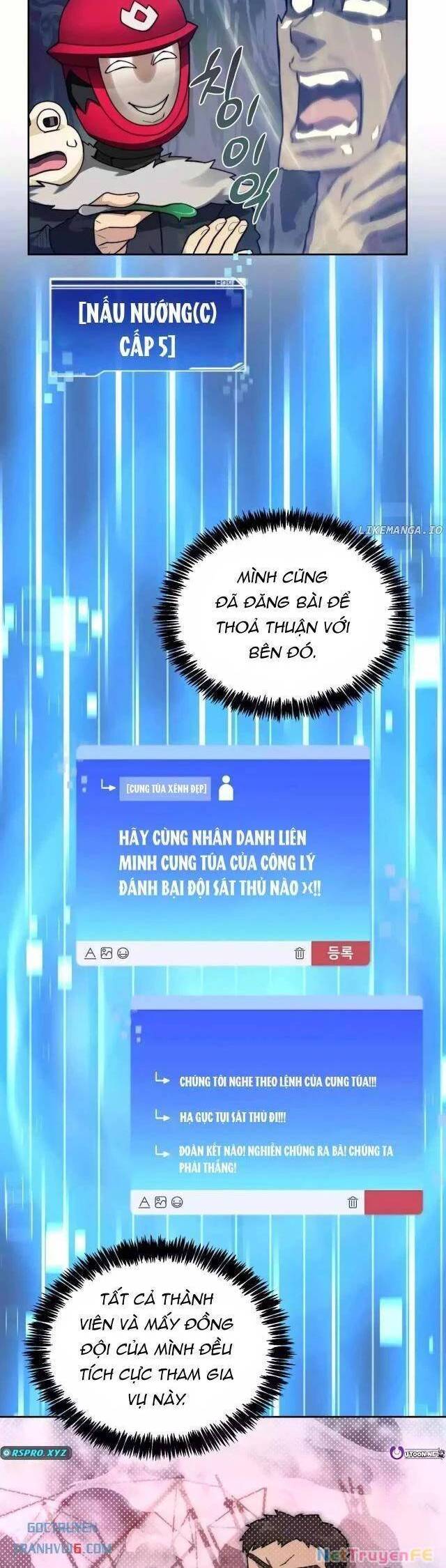 Mắc Kẹt Trong Tòa Tháp Thử Thách - Chapter 94 - Page 34