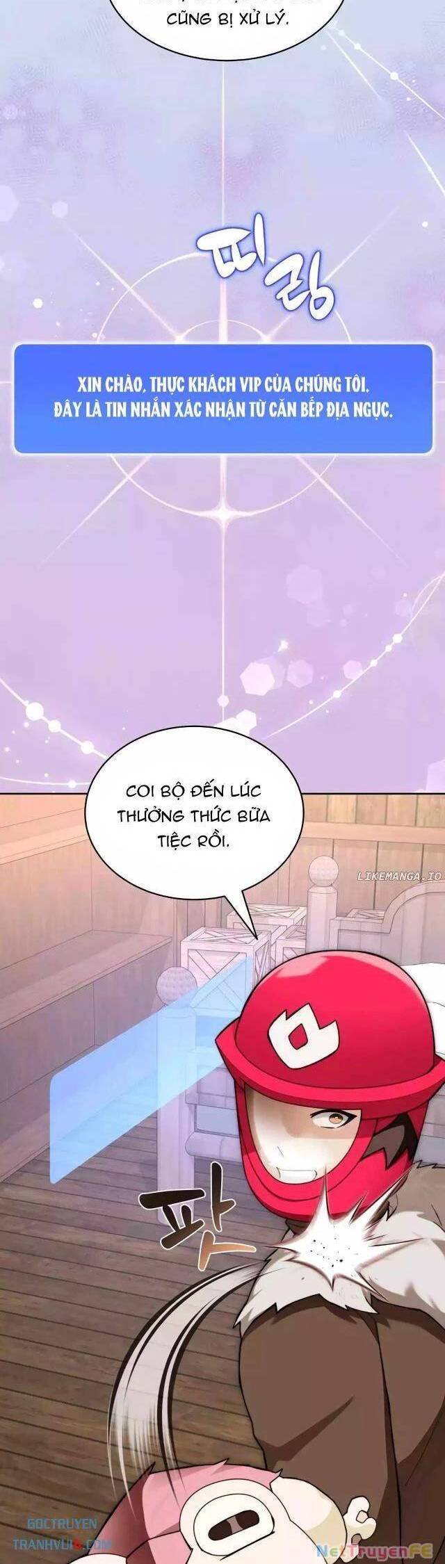 Mắc Kẹt Trong Tòa Tháp Thử Thách - Chapter 94 - Page 36