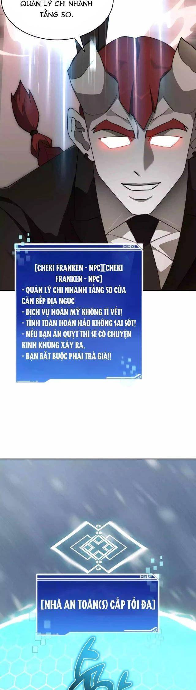 Mắc Kẹt Trong Tòa Tháp Thử Thách - Chapter 94 - Page 39