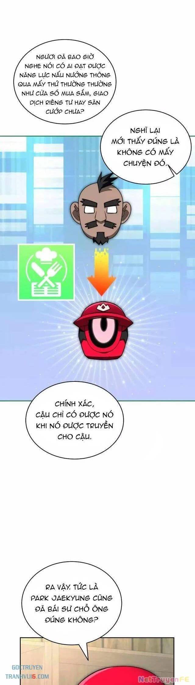 Mắc Kẹt Trong Tòa Tháp Thử Thách - Chapter 94 - Page 4