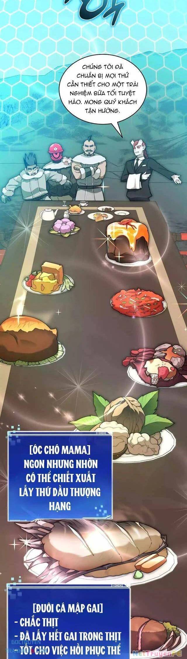 Mắc Kẹt Trong Tòa Tháp Thử Thách - Chapter 94 - Page 40