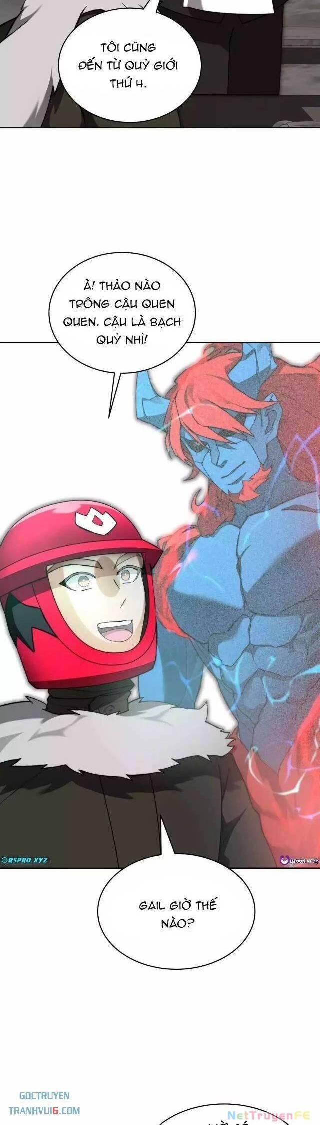Mắc Kẹt Trong Tòa Tháp Thử Thách - Chapter 94 - Page 42