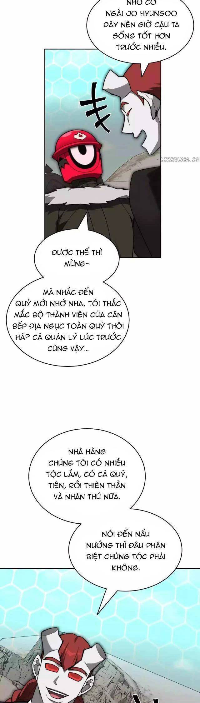 Mắc Kẹt Trong Tòa Tháp Thử Thách - Chapter 94 - Page 43