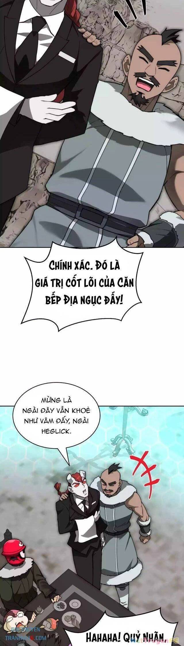 Mắc Kẹt Trong Tòa Tháp Thử Thách - Chapter 94 - Page 44