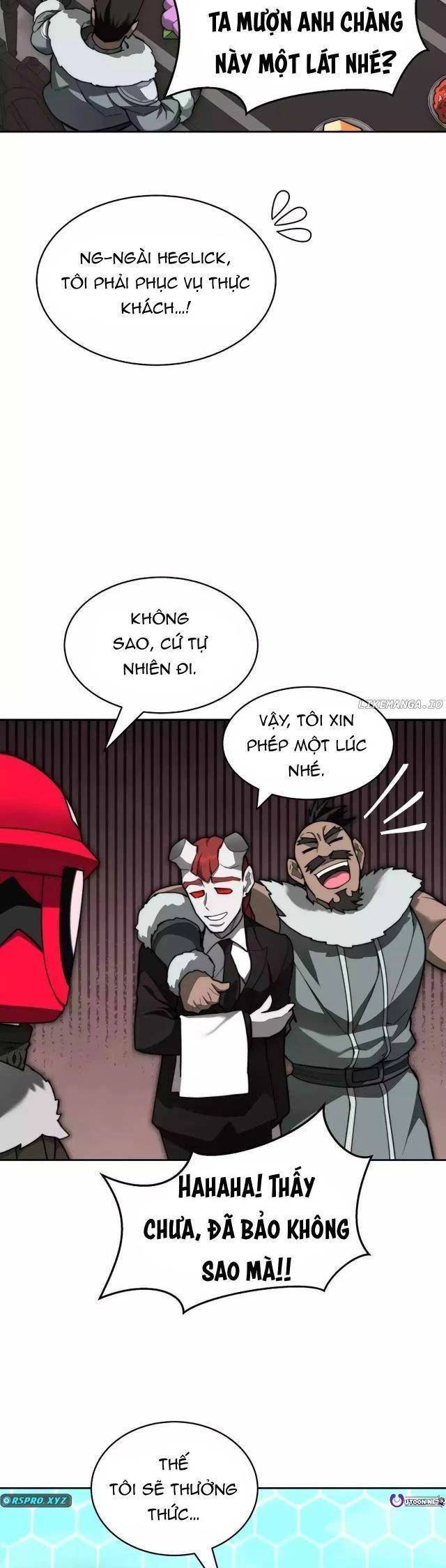 Mắc Kẹt Trong Tòa Tháp Thử Thách - Chapter 94 - Page 45