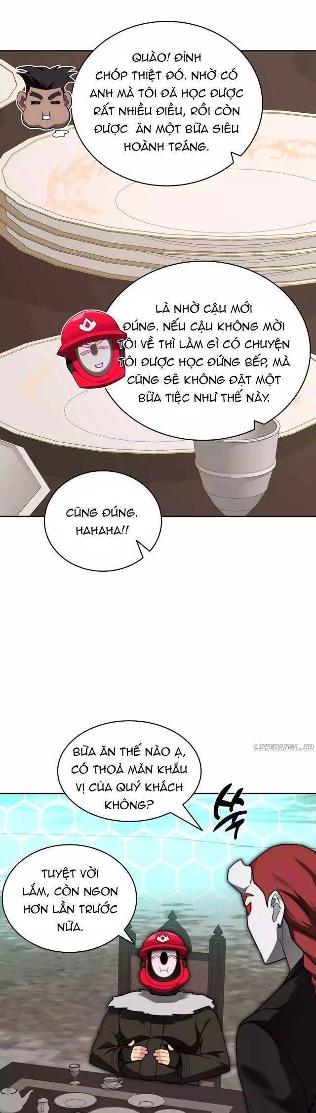 Mắc Kẹt Trong Tòa Tháp Thử Thách - Chapter 94 - Page 47