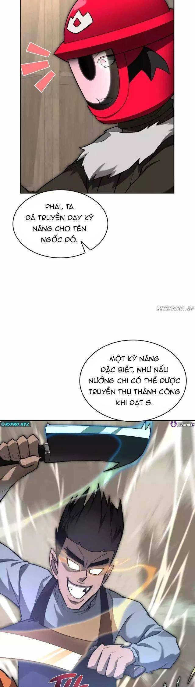 Mắc Kẹt Trong Tòa Tháp Thử Thách - Chapter 94 - Page 5