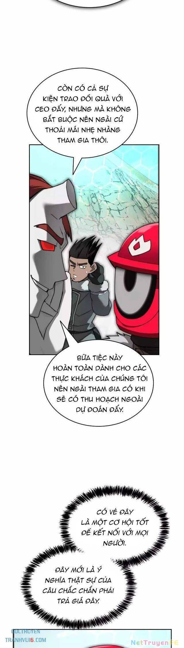 Mắc Kẹt Trong Tòa Tháp Thử Thách - Chapter 94 - Page 50