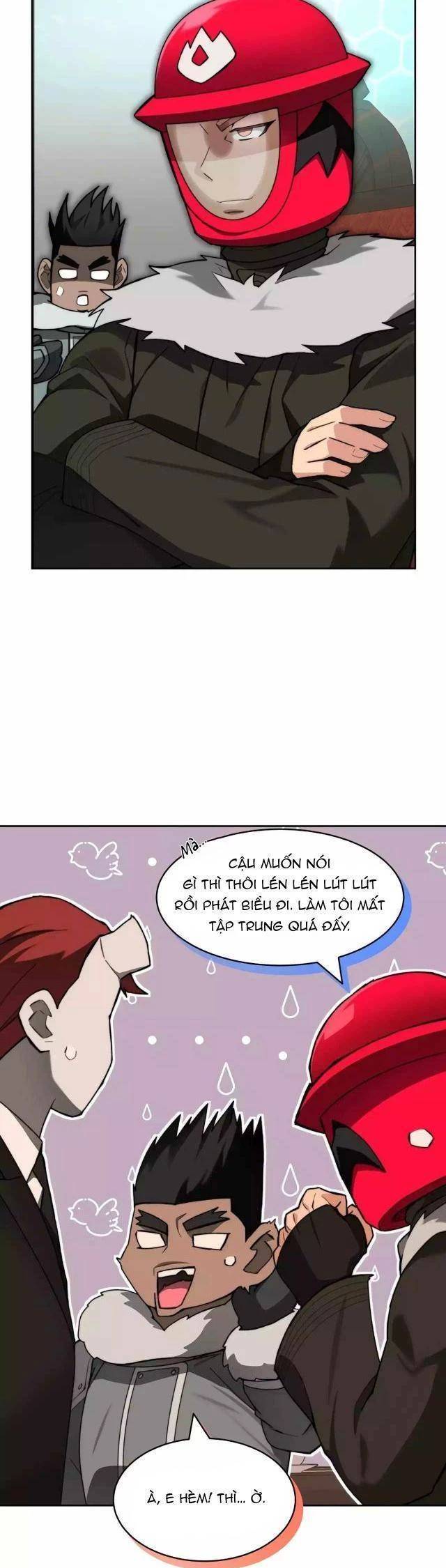 Mắc Kẹt Trong Tòa Tháp Thử Thách - Chapter 94 - Page 51