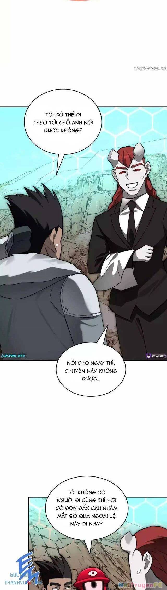 Mắc Kẹt Trong Tòa Tháp Thử Thách - Chapter 94 - Page 52