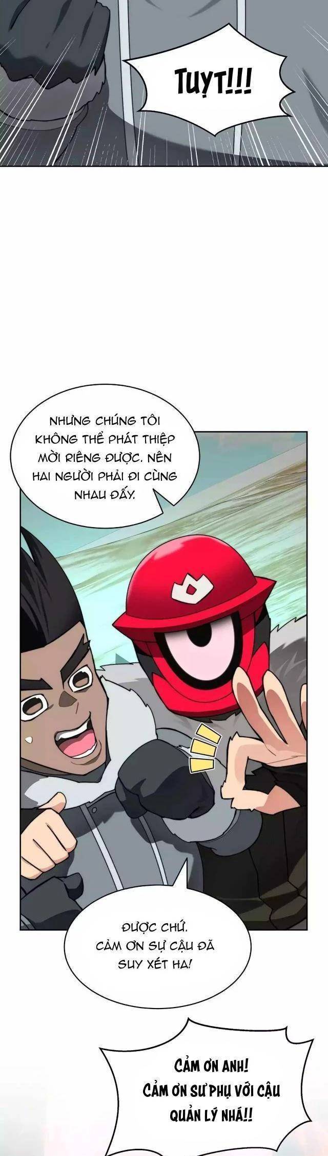 Mắc Kẹt Trong Tòa Tháp Thử Thách - Chapter 94 - Page 55
