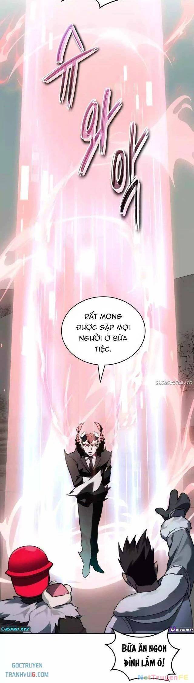 Mắc Kẹt Trong Tòa Tháp Thử Thách - Chapter 94 - Page 56