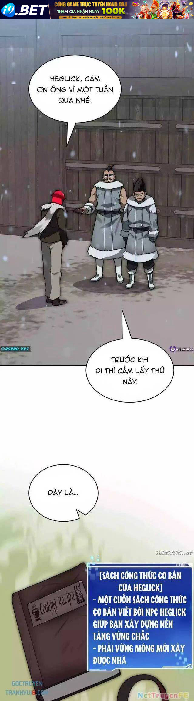 Mắc Kẹt Trong Tòa Tháp Thử Thách - Chapter 94 - Page 58