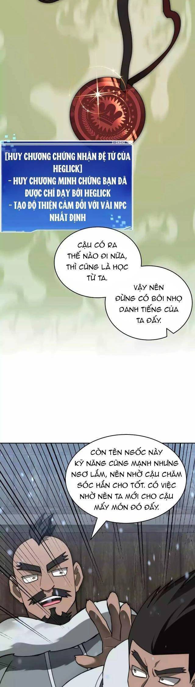 Mắc Kẹt Trong Tòa Tháp Thử Thách - Chapter 94 - Page 59