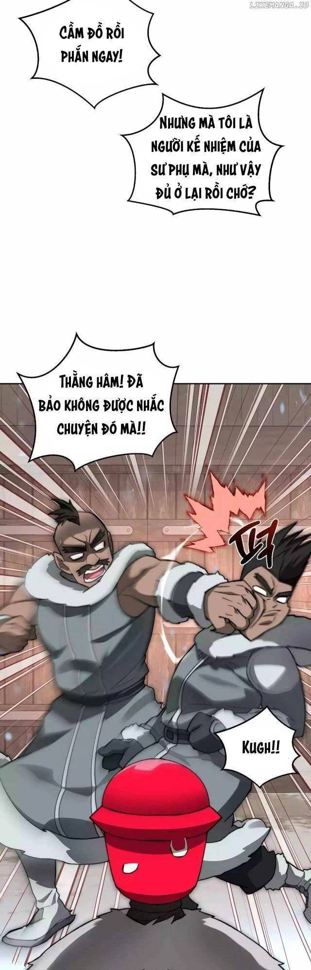 Mắc Kẹt Trong Tòa Tháp Thử Thách - Chapter 94 - Page 61