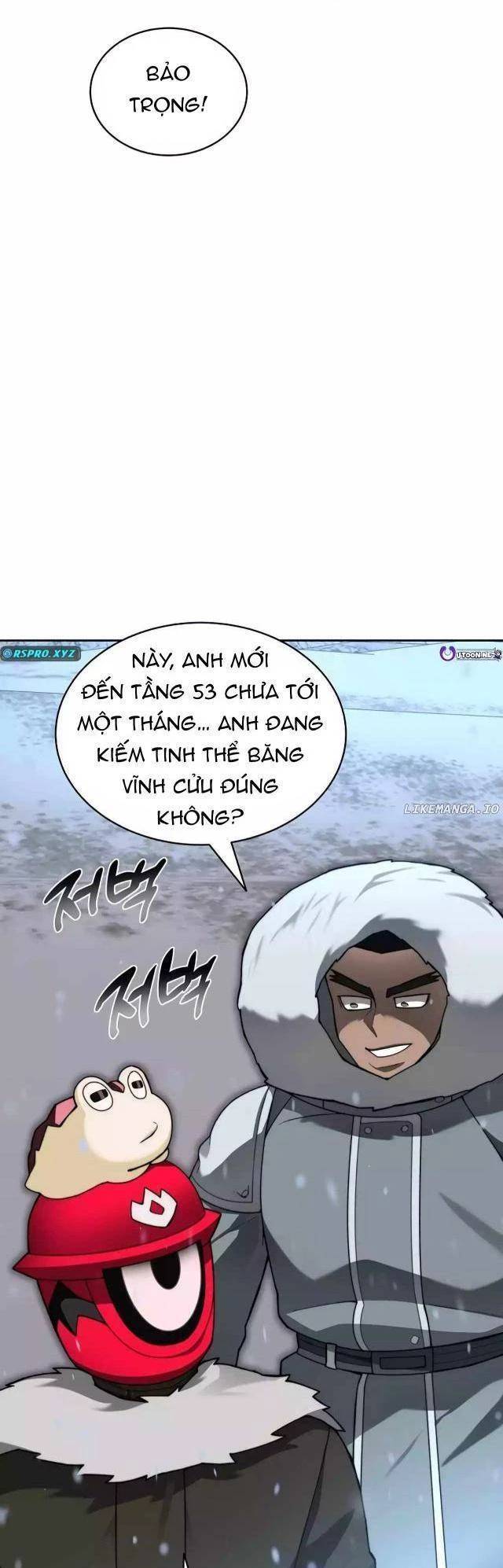 Mắc Kẹt Trong Tòa Tháp Thử Thách - Chapter 94 - Page 63