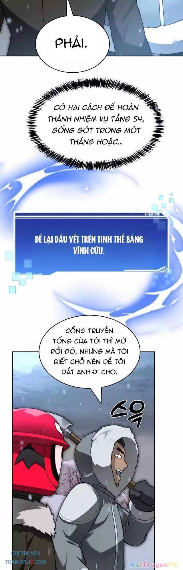 Mắc Kẹt Trong Tòa Tháp Thử Thách - Chapter 94 - Page 64