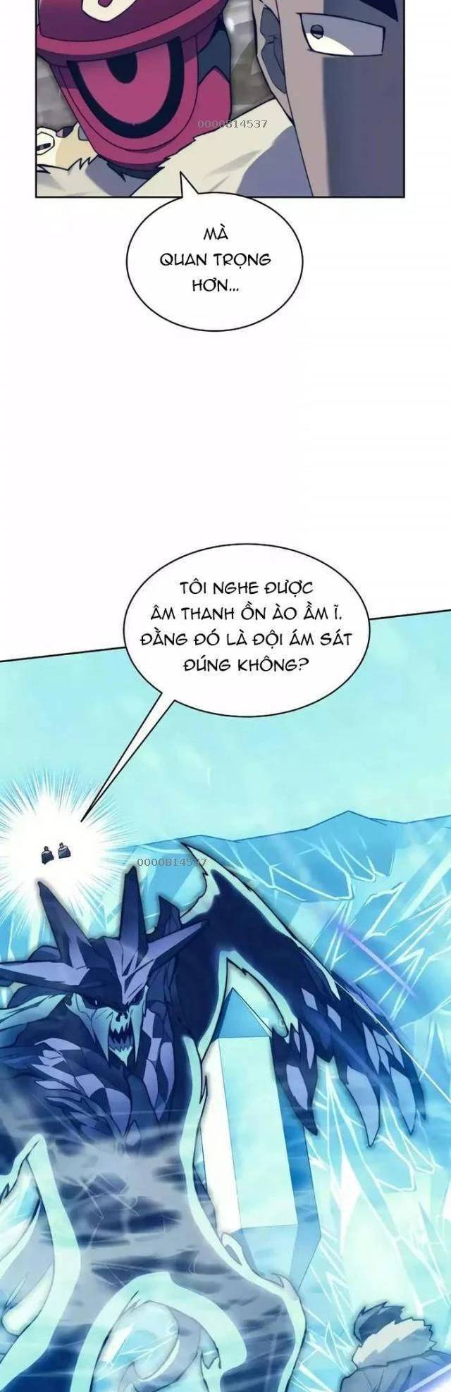 Mắc Kẹt Trong Tòa Tháp Thử Thách - Chapter 95 - Page 11