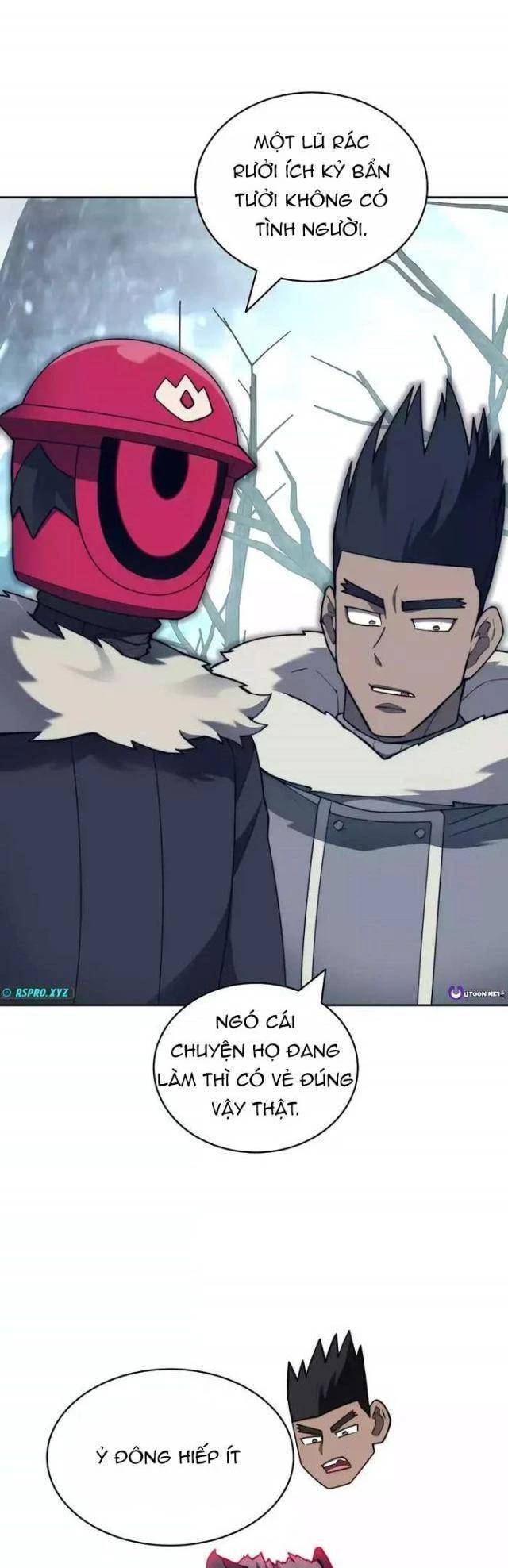 Mắc Kẹt Trong Tòa Tháp Thử Thách - Chapter 95 - Page 13