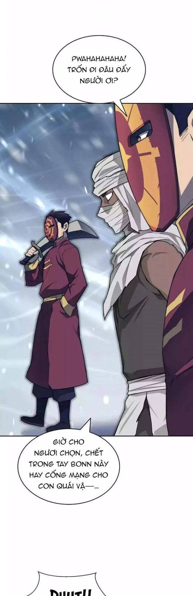 Mắc Kẹt Trong Tòa Tháp Thử Thách - Chapter 95 - Page 21