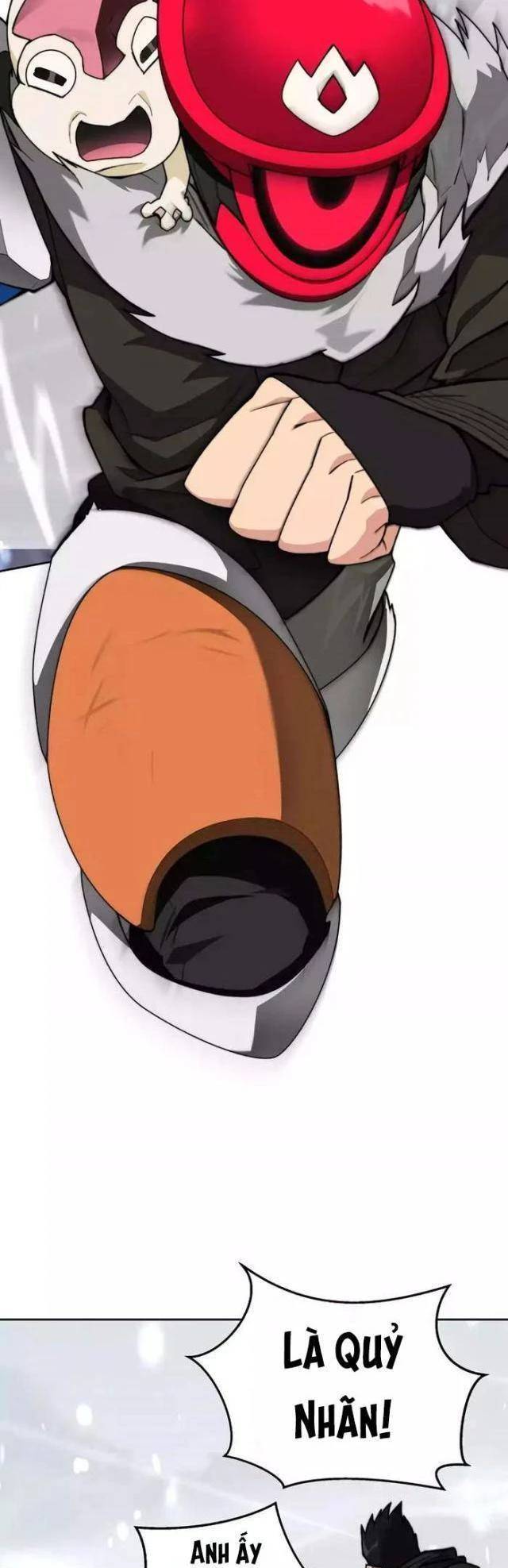 Mắc Kẹt Trong Tòa Tháp Thử Thách - Chapter 95 - Page 27