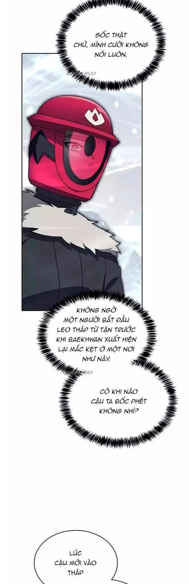 Mắc Kẹt Trong Tòa Tháp Thử Thách - Chapter 95 - Page 3