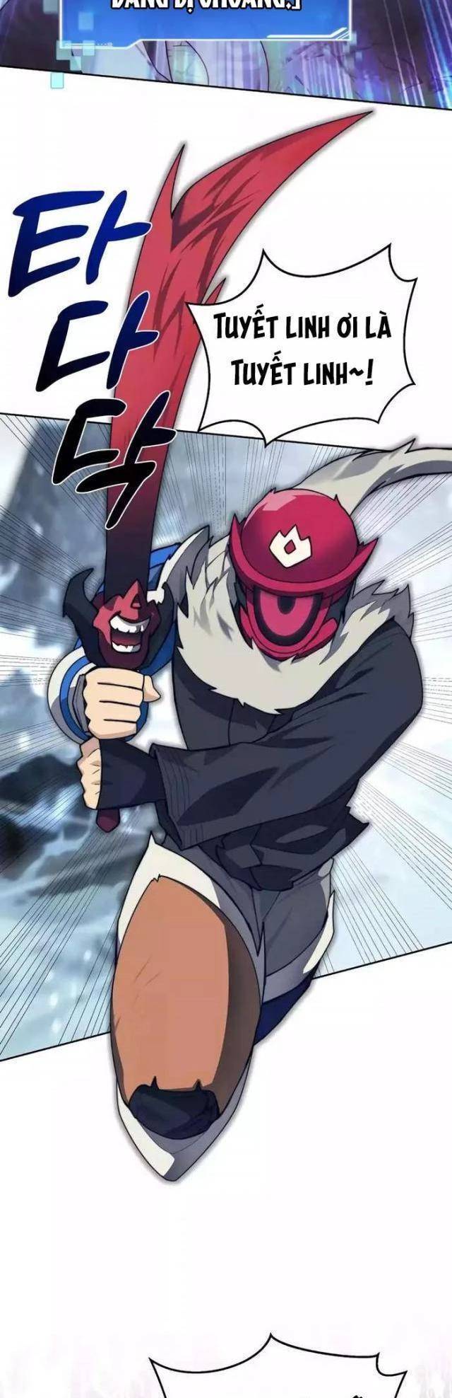 Mắc Kẹt Trong Tòa Tháp Thử Thách - Chapter 95 - Page 35