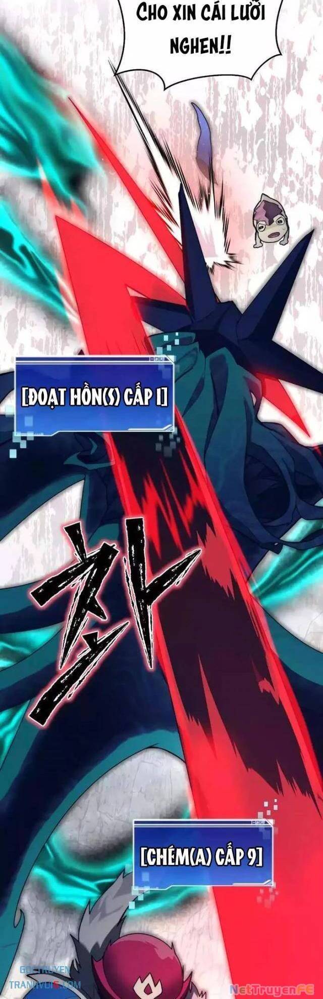 Mắc Kẹt Trong Tòa Tháp Thử Thách - Chapter 95 - Page 36