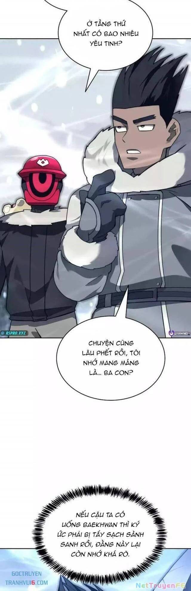 Mắc Kẹt Trong Tòa Tháp Thử Thách - Chapter 95 - Page 4