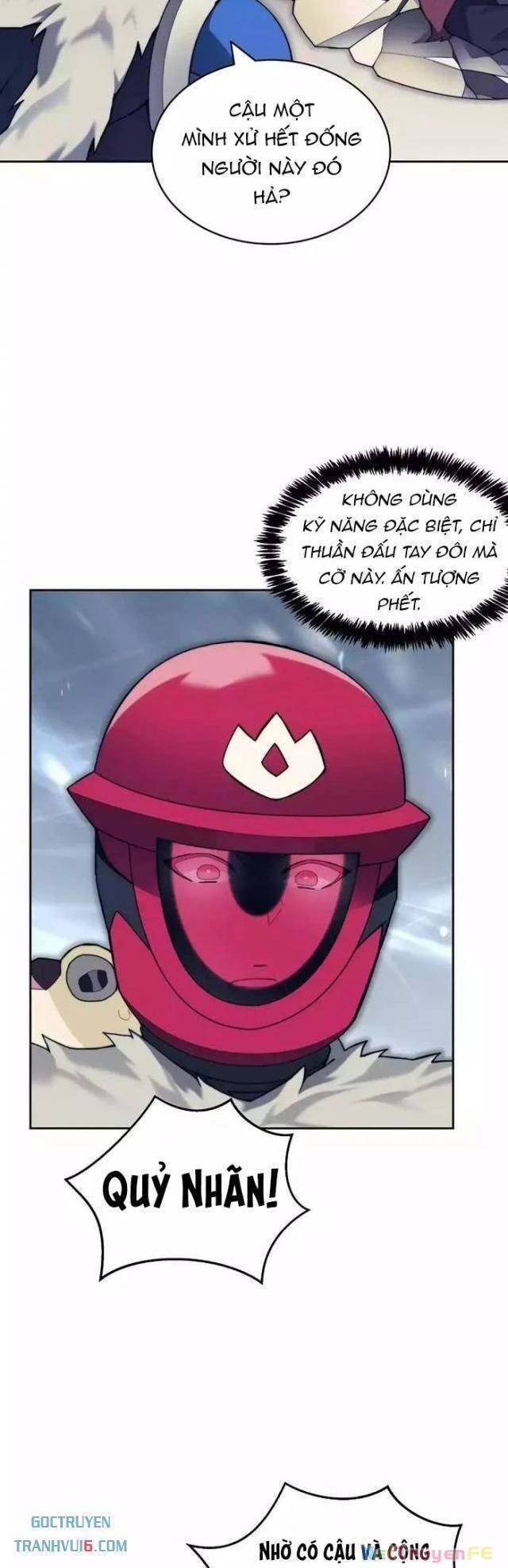 Mắc Kẹt Trong Tòa Tháp Thử Thách - Chapter 95 - Page 44