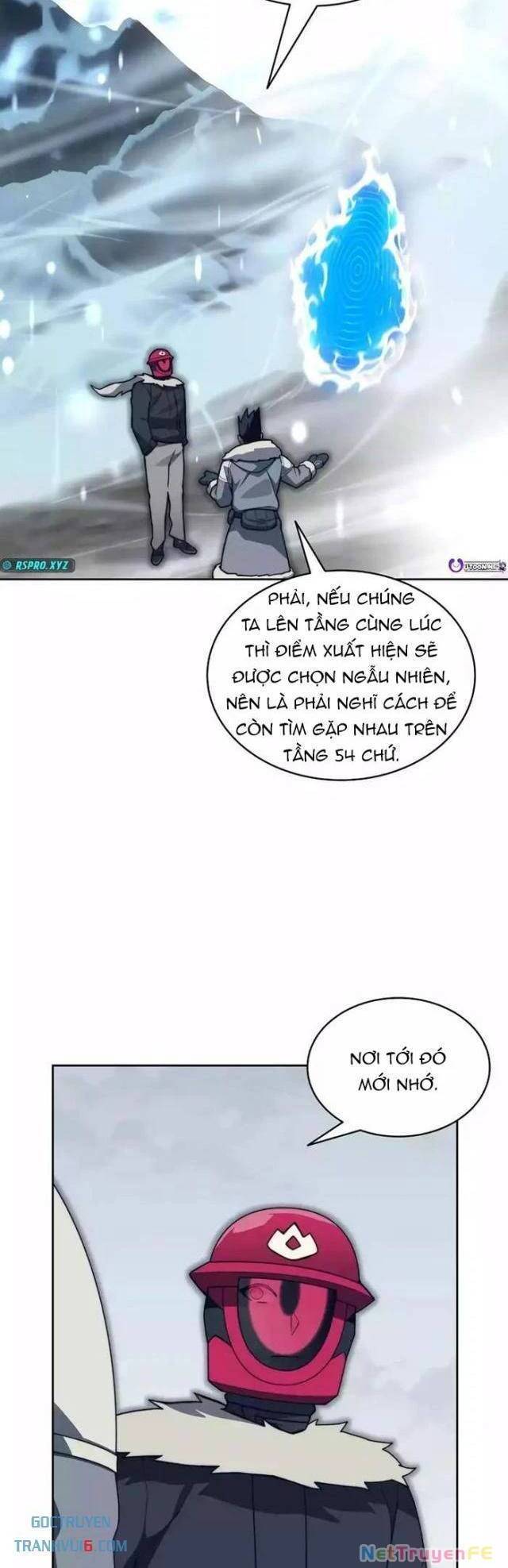 Mắc Kẹt Trong Tòa Tháp Thử Thách - Chapter 95 - Page 48