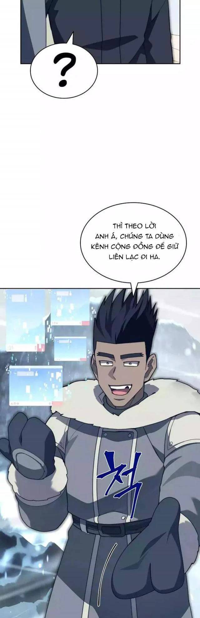 Mắc Kẹt Trong Tòa Tháp Thử Thách - Chapter 95 - Page 49