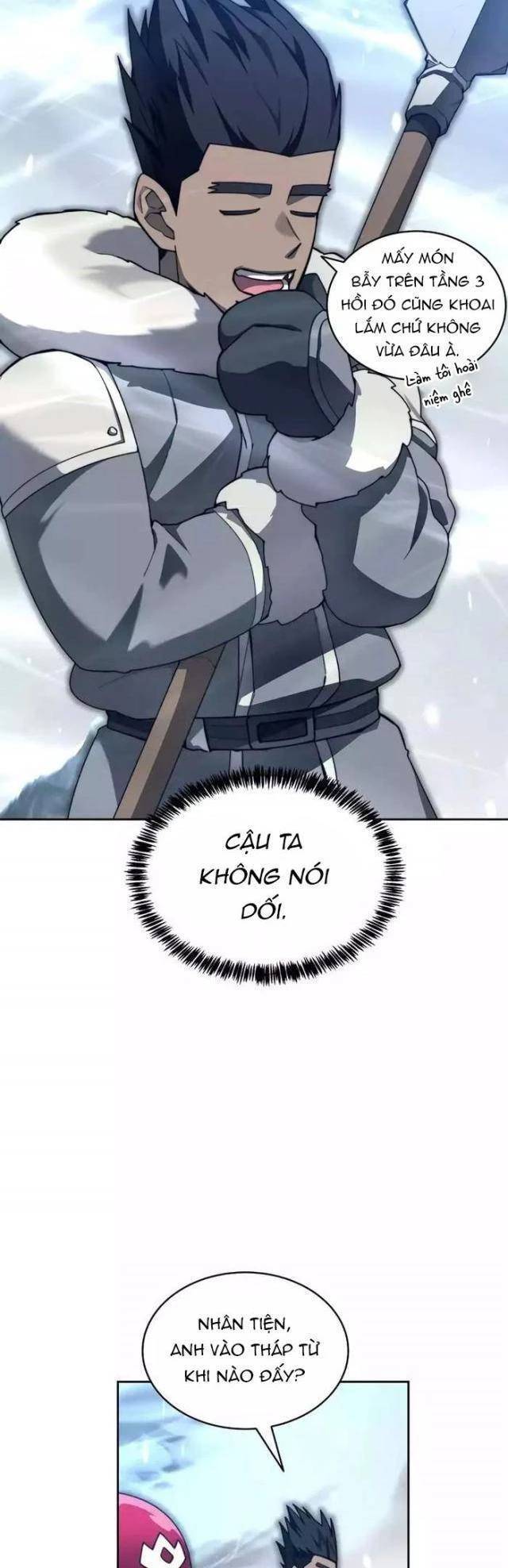 Mắc Kẹt Trong Tòa Tháp Thử Thách - Chapter 95 - Page 5