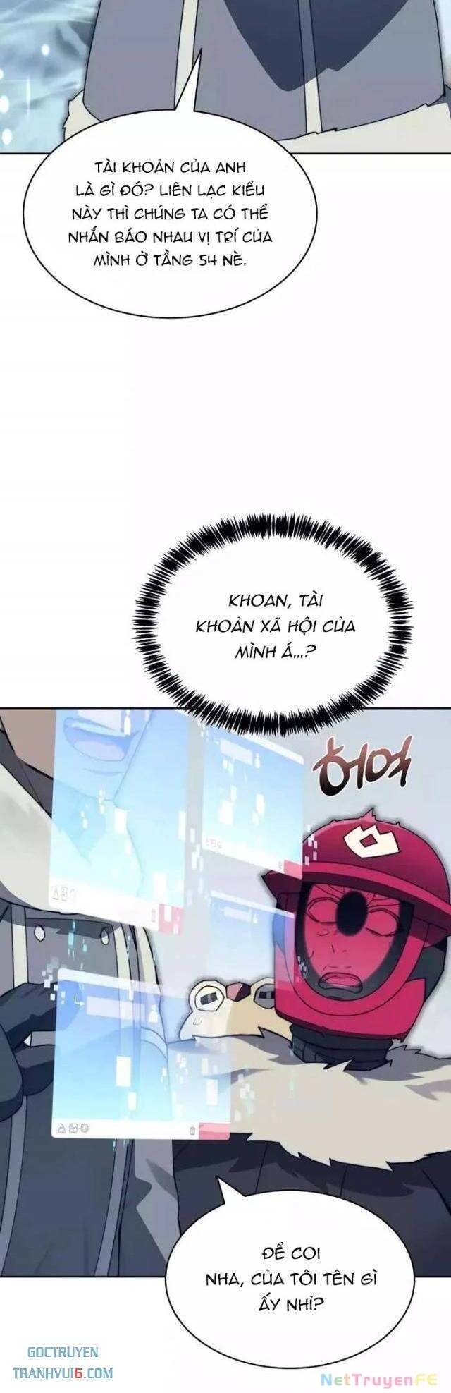 Mắc Kẹt Trong Tòa Tháp Thử Thách - Chapter 95 - Page 50