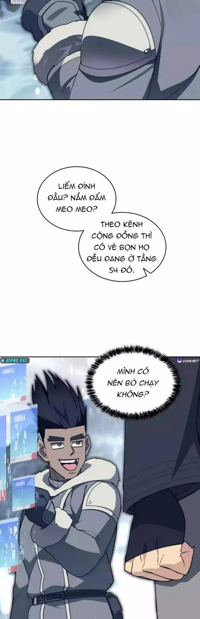 Mắc Kẹt Trong Tòa Tháp Thử Thách - Chapter 95 - Page 53