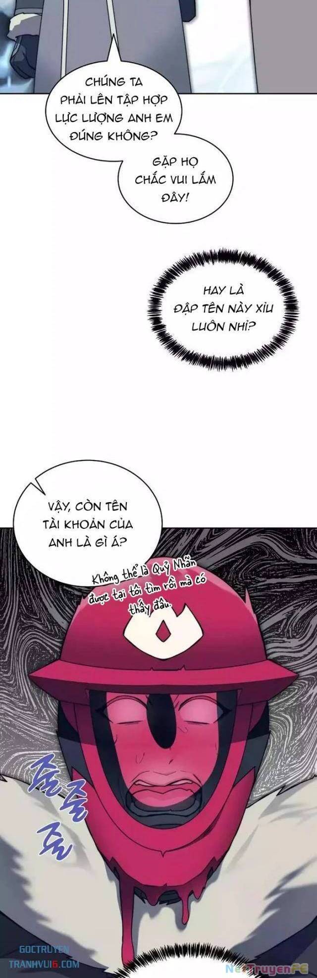 Mắc Kẹt Trong Tòa Tháp Thử Thách - Chapter 95 - Page 54