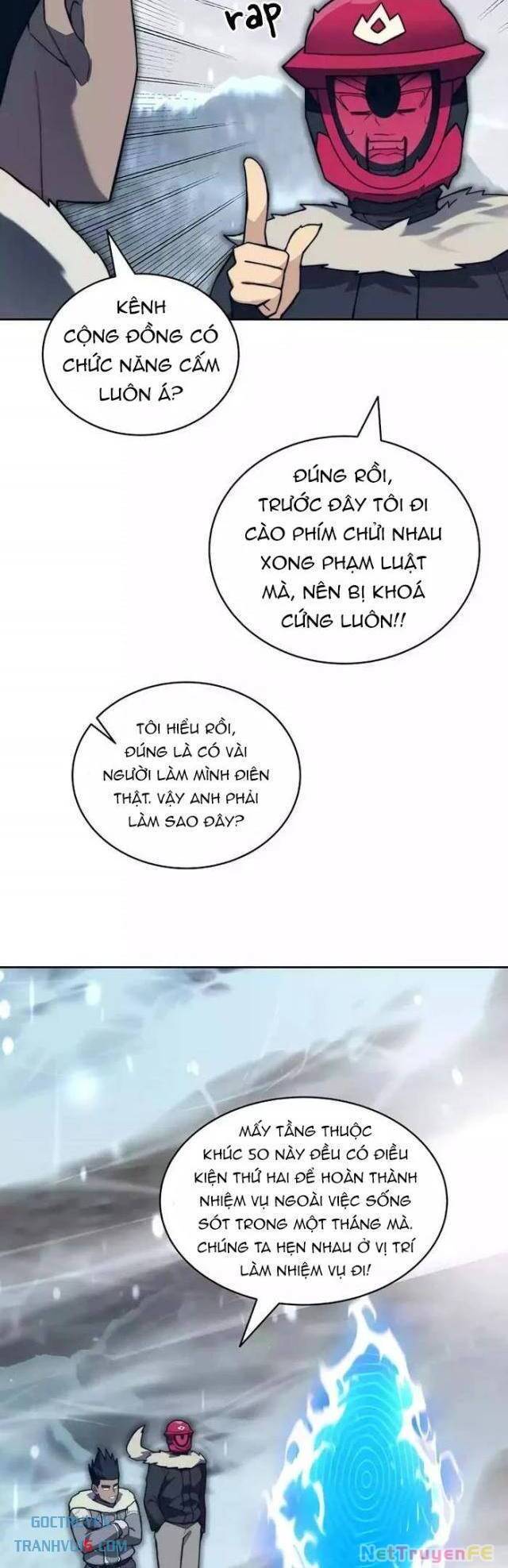 Mắc Kẹt Trong Tòa Tháp Thử Thách - Chapter 95 - Page 56