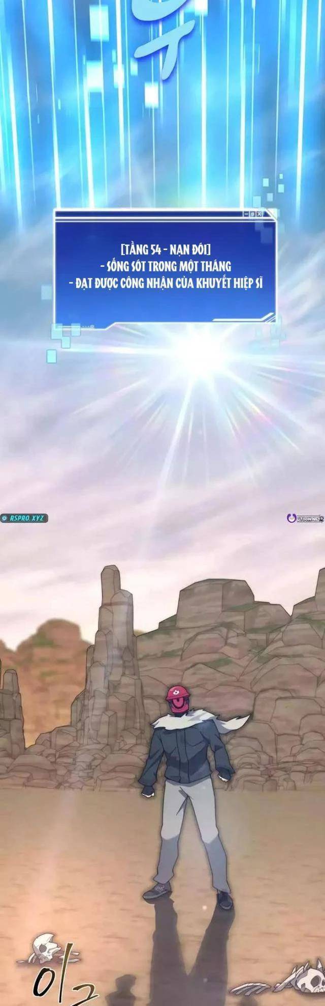 Mắc Kẹt Trong Tòa Tháp Thử Thách - Chapter 95 - Page 59