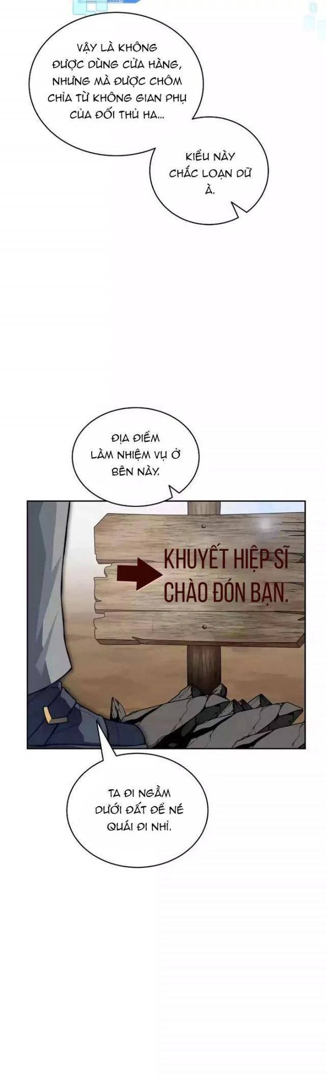 Mắc Kẹt Trong Tòa Tháp Thử Thách - Chapter 95 - Page 61