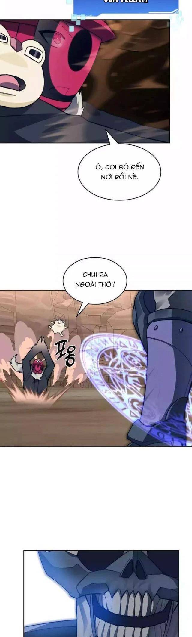 Mắc Kẹt Trong Tòa Tháp Thử Thách - Chapter 95 - Page 63