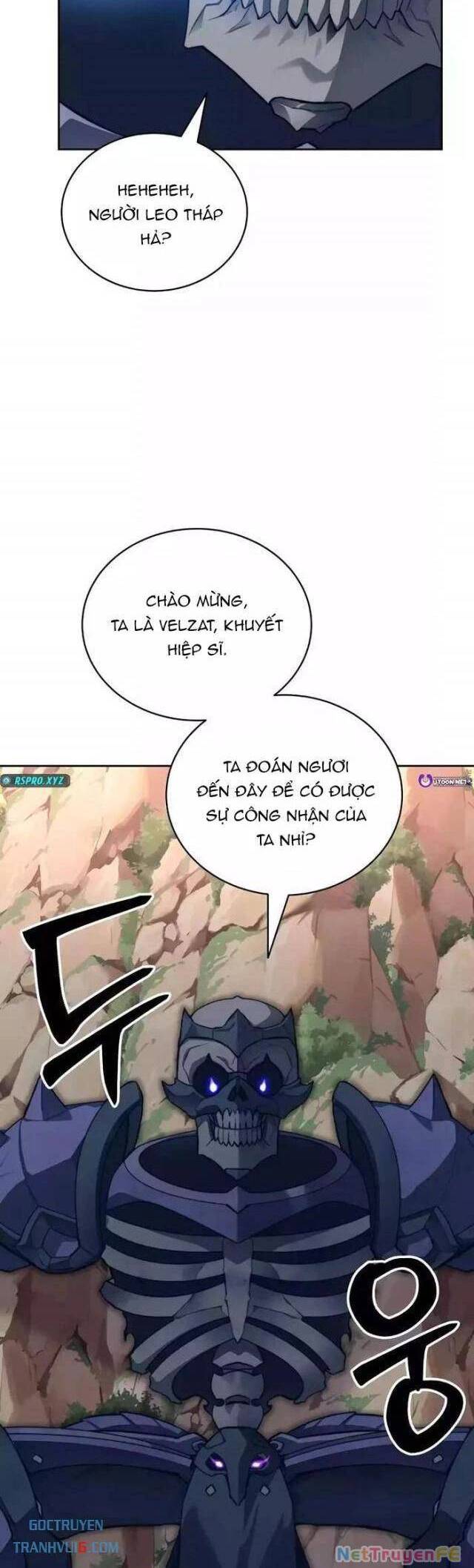 Mắc Kẹt Trong Tòa Tháp Thử Thách - Chapter 95 - Page 64