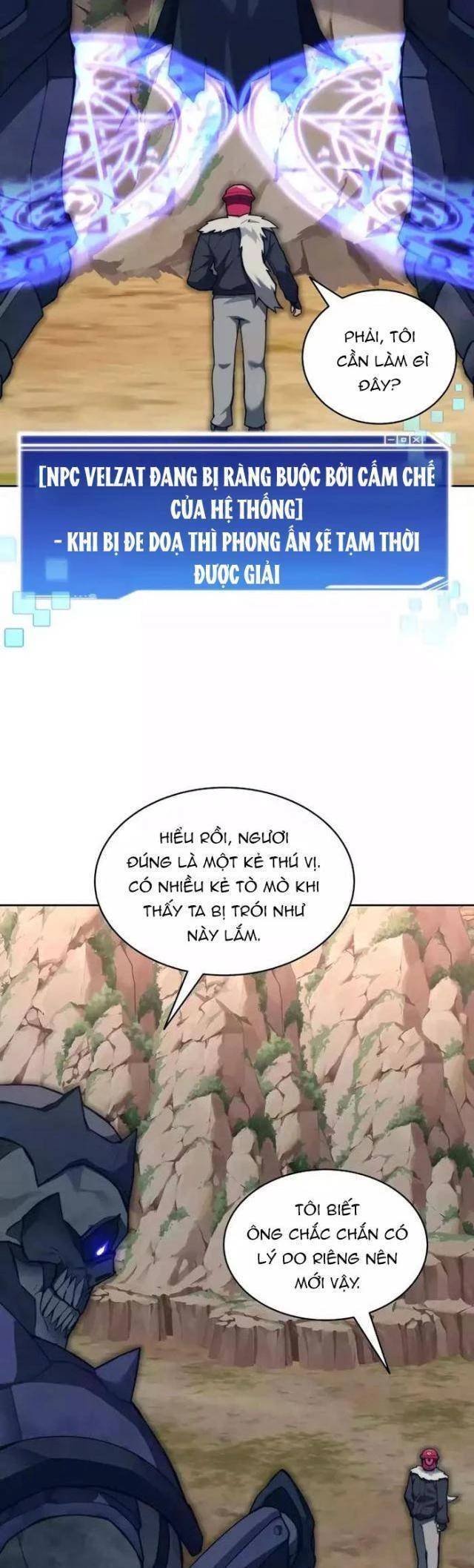 Mắc Kẹt Trong Tòa Tháp Thử Thách - Chapter 95 - Page 65