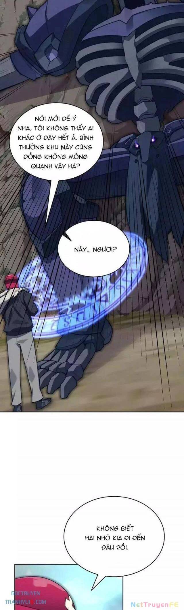 Mắc Kẹt Trong Tòa Tháp Thử Thách - Chapter 95 - Page 68