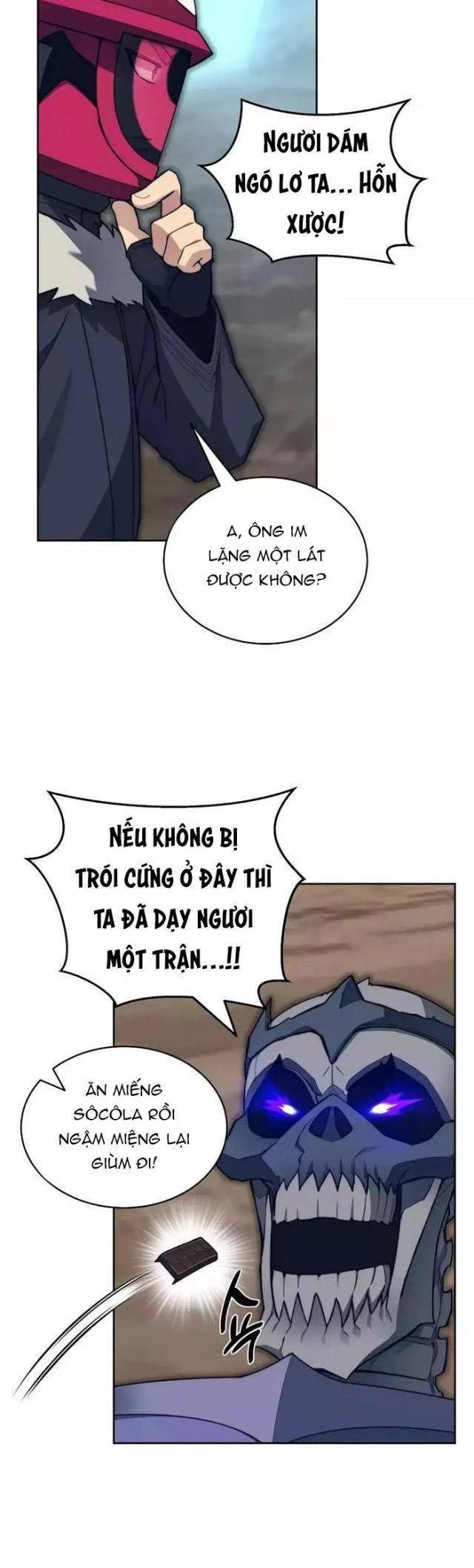 Mắc Kẹt Trong Tòa Tháp Thử Thách - Chapter 95 - Page 69