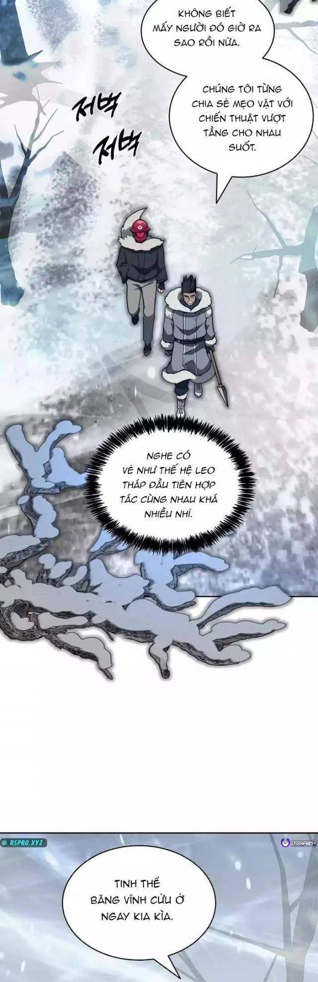 Mắc Kẹt Trong Tòa Tháp Thử Thách - Chapter 95 - Page 7