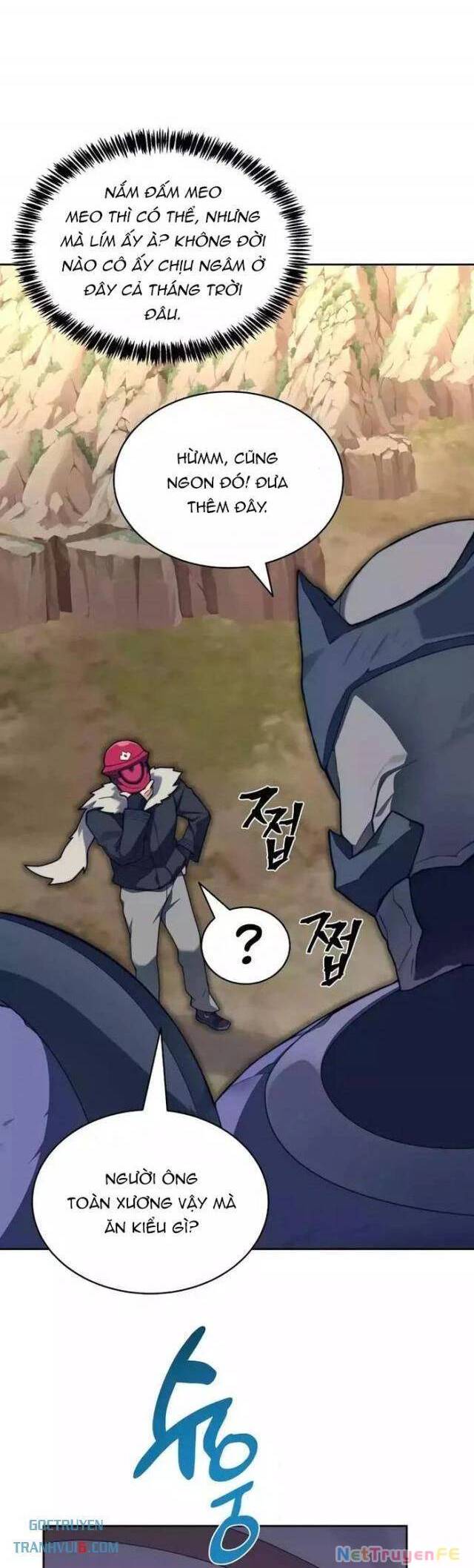 Mắc Kẹt Trong Tòa Tháp Thử Thách - Chapter 95 - Page 70