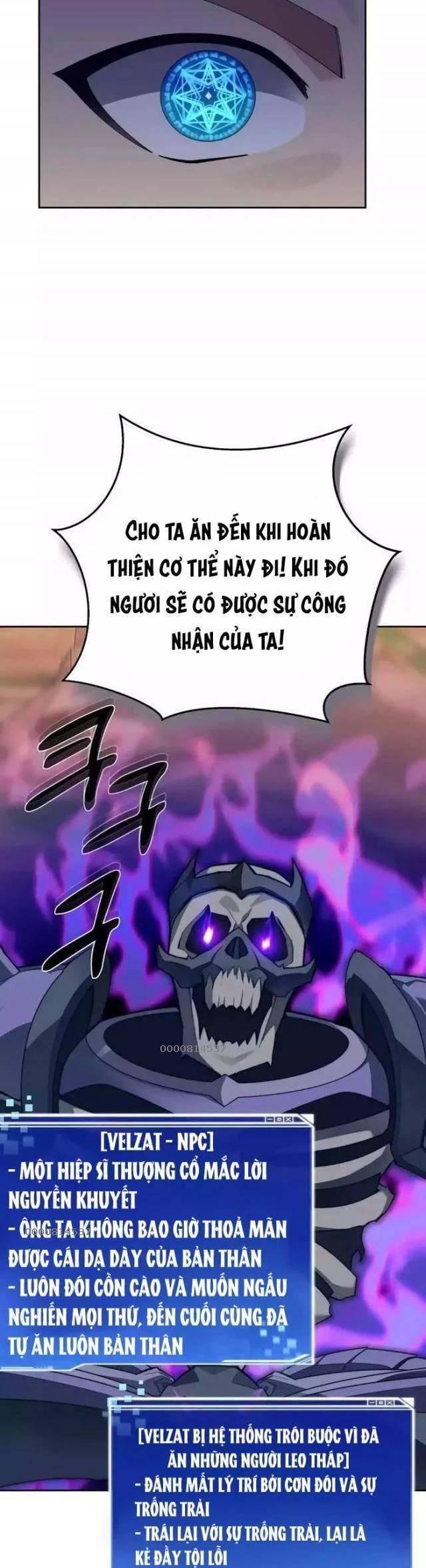 Mắc Kẹt Trong Tòa Tháp Thử Thách - Chapter 95 - Page 71