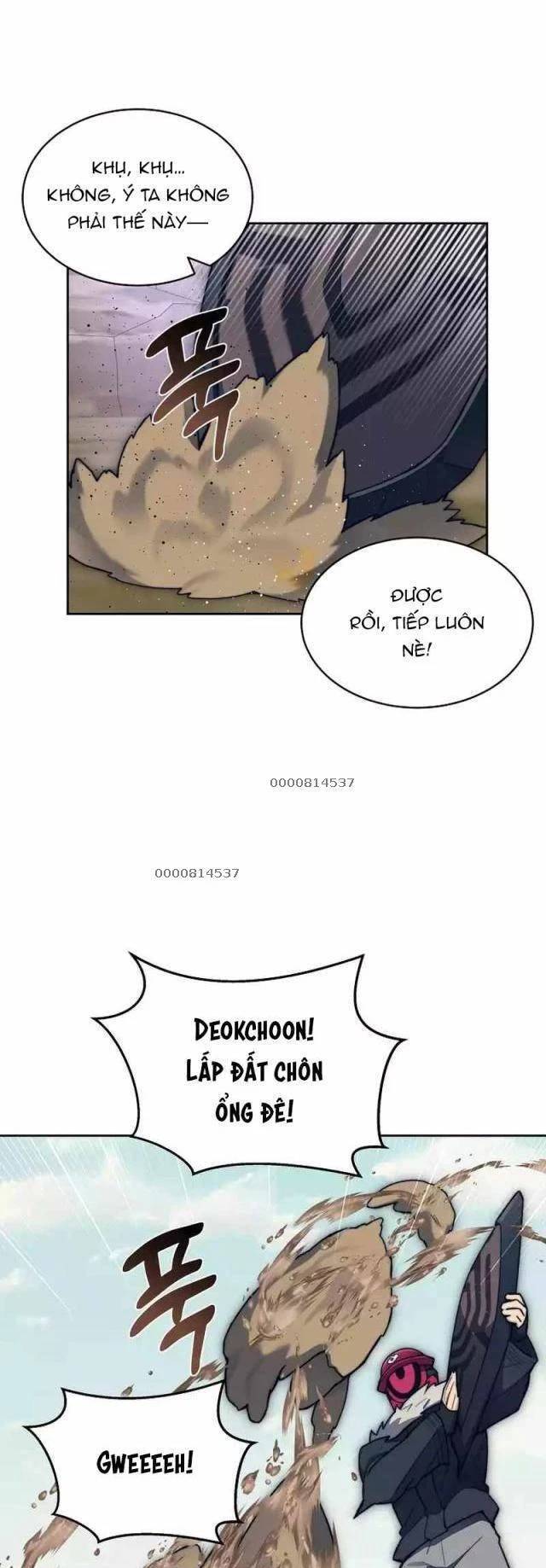 Mắc Kẹt Trong Tòa Tháp Thử Thách - Chapter 96 - Page 11