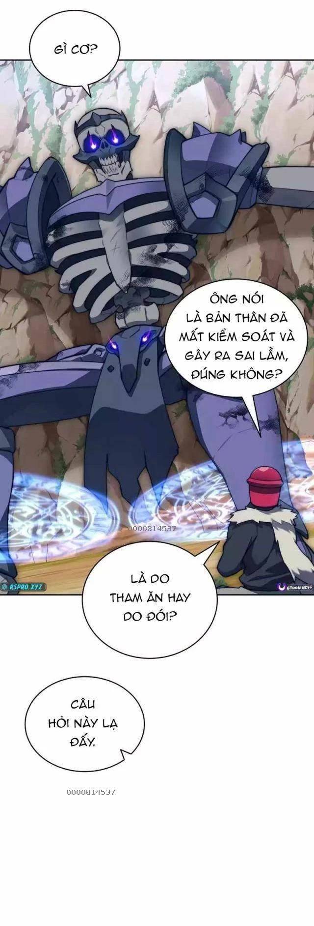 Mắc Kẹt Trong Tòa Tháp Thử Thách - Chapter 96 - Page 15